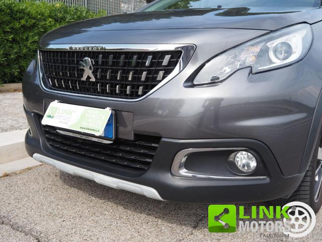 PEUGEOT 2008 usata 27