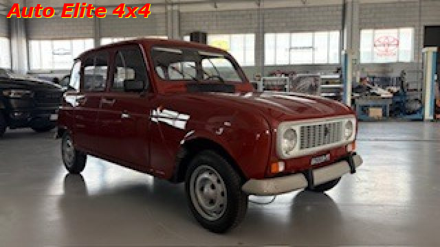 RENAULT R 4 usata 8