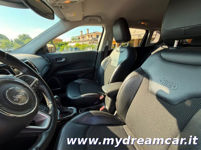 JEEP Compass usata, con Chiusura centralizzata