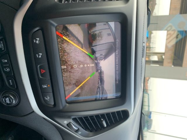 JEEP Cherokee usata, con Immobilizzatore elettronico