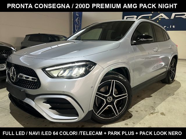 MERCEDES-BENZ GLA 200 usata, con ABS