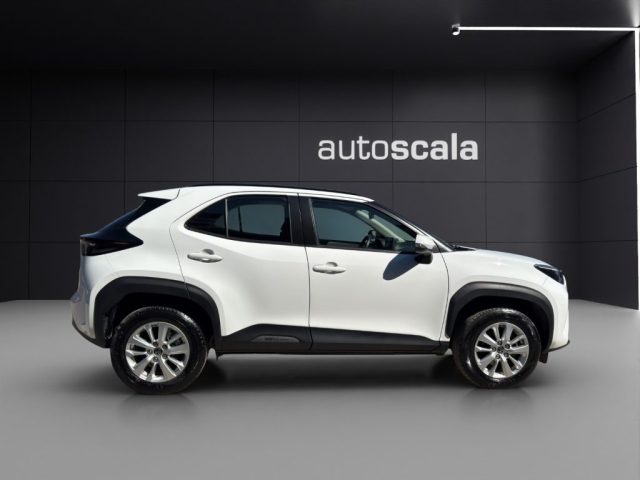 TOYOTA Yaris Cross usata, con Climatizzatore