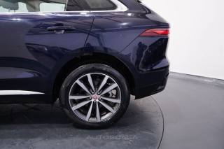 JAGUAR F-Pace usata, con Apple CarPlay