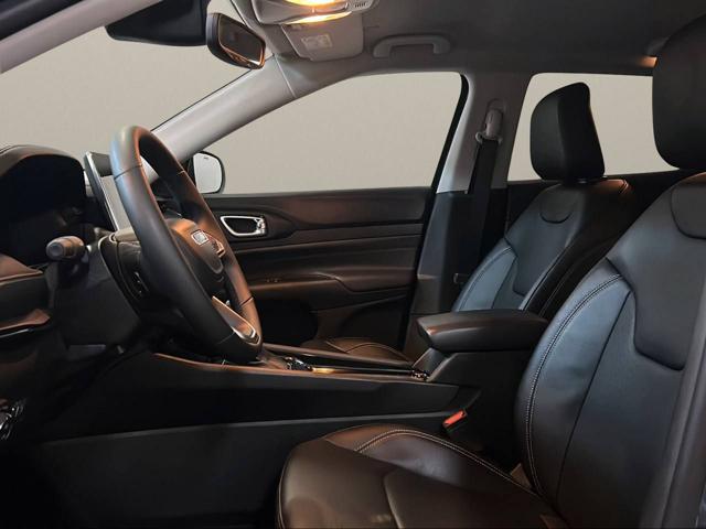 JEEP Compass usata, con Cerchi in lega