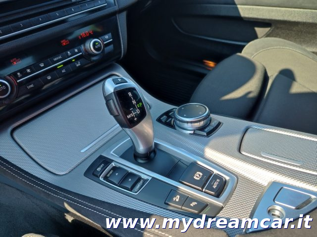 BMW 520 usata, con Servosterzo