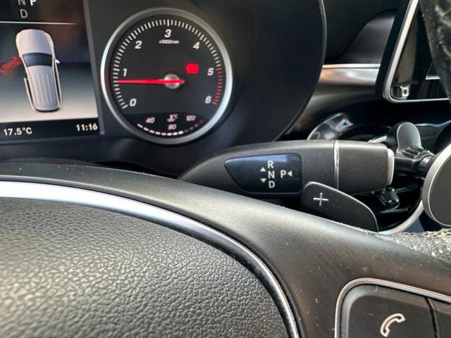 MERCEDES-BENZ GLC 220 usata 59