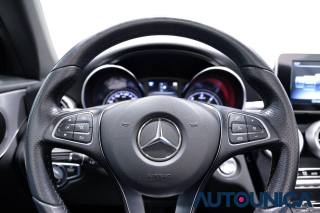 MERCEDES-BENZ C 220 usata, con Boardcomputer