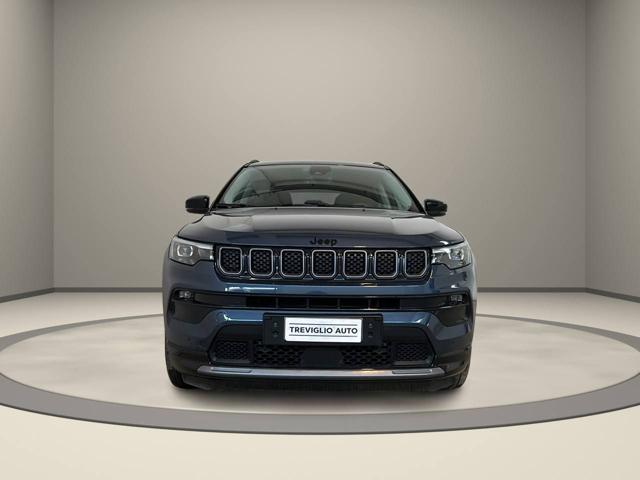 JEEP Compass usata, con Airbag