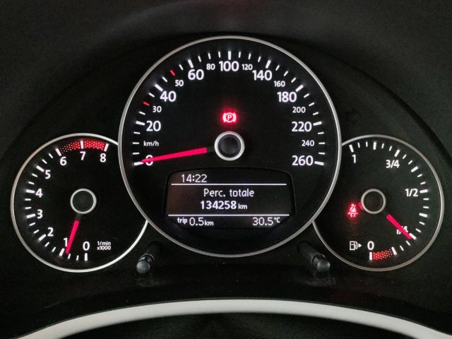 VOLKSWAGEN Maggiolino usata, con Fendinebbia