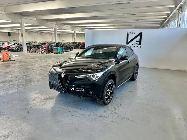 ALFA ROMEO Stelvio usata, con Airbag laterali