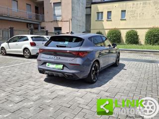 CUPRA Leon usata, con Controllo automatico clima