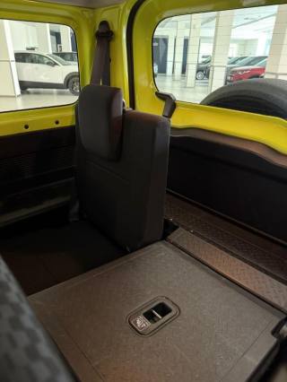 SUZUKI Jimny usata, con Airbag Passeggero