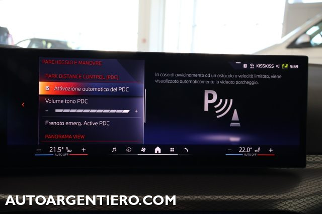 BMW 420 usata, con Luci diurne LED