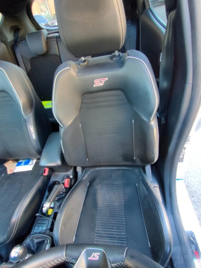 FORD Fiesta usata, con Fendinebbia