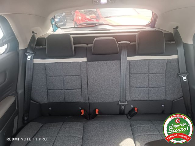 CITROEN C4 Cactus usata, con Climatizzatore