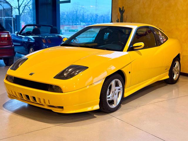 FIAT Coupe usata, con Airbag