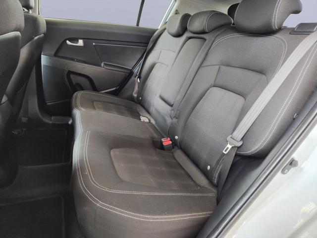 KIA Sportage usata, con Climatizzatore