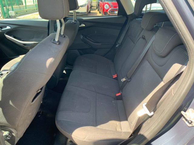 FORD Focus usata, con Climatizzatore