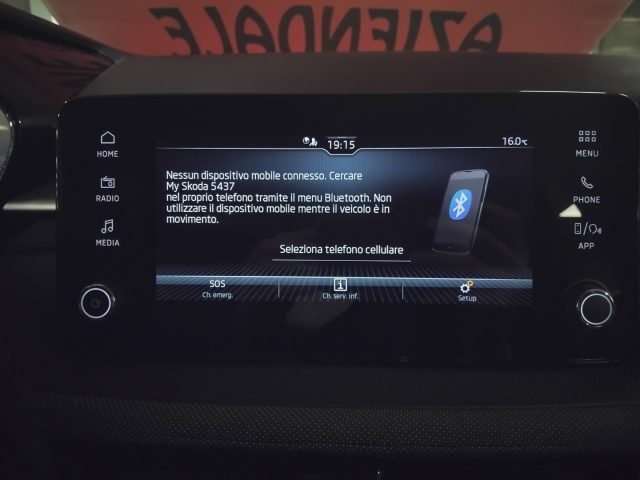 SKODA Fabia usata 24