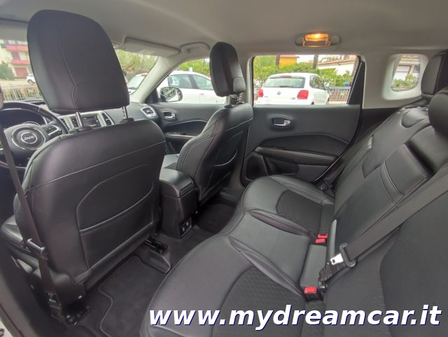 JEEP Compass usata, con Airbag testa