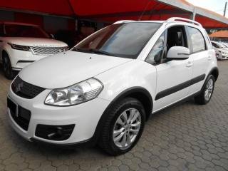 SUZUKI SX4 usata, con Airbag laterali