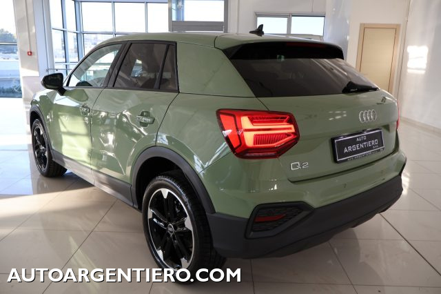 AUDI Q2 usata, con Antifurto