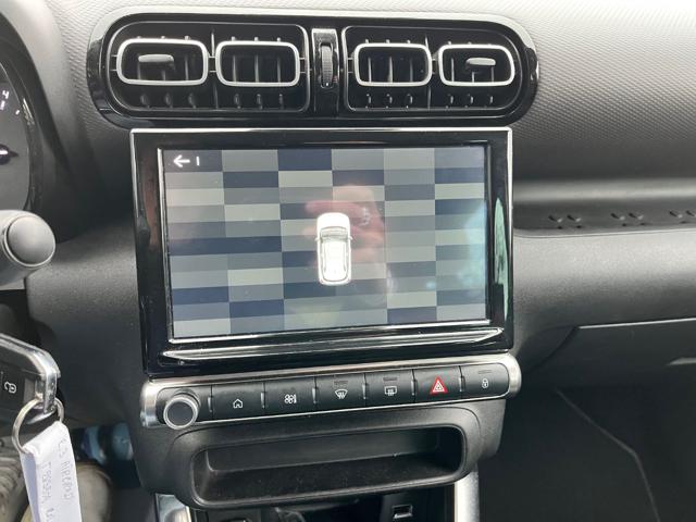 CITROEN C3 Aircross usata, con Autoradio