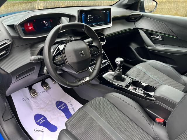 PEUGEOT 208 usata, con Climatizzatore
