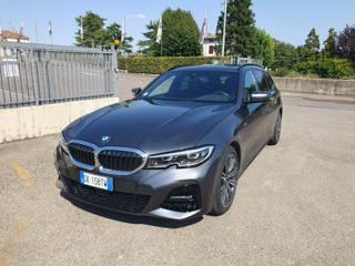 BMW 320 d 48V Touring Msport