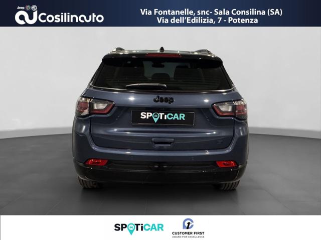 JEEP Compass usata, con Airbag Passeggero