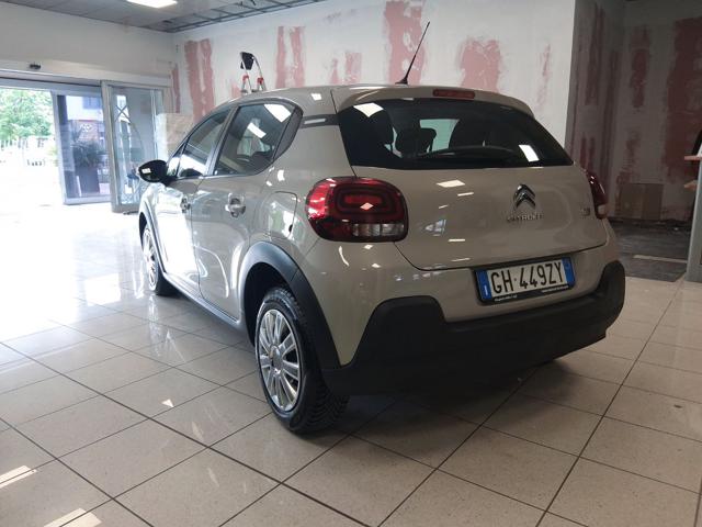 CITROEN C3 usata, con Climatizzatore