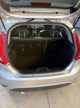 FORD Fiesta usata, con Immobilizzatore elettronico