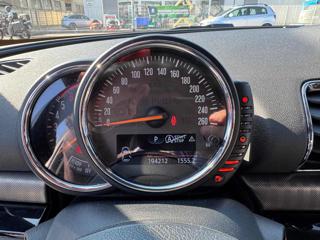 MINI Clubman usata, con Fendinebbia
