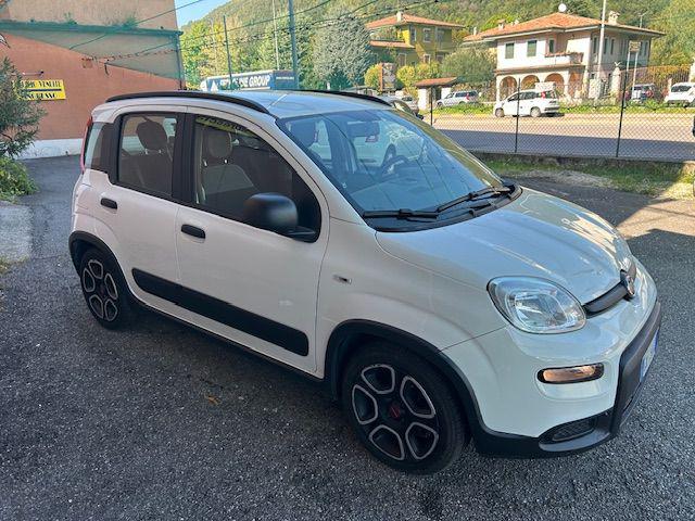 FIAT Panda usata, con Autoradio