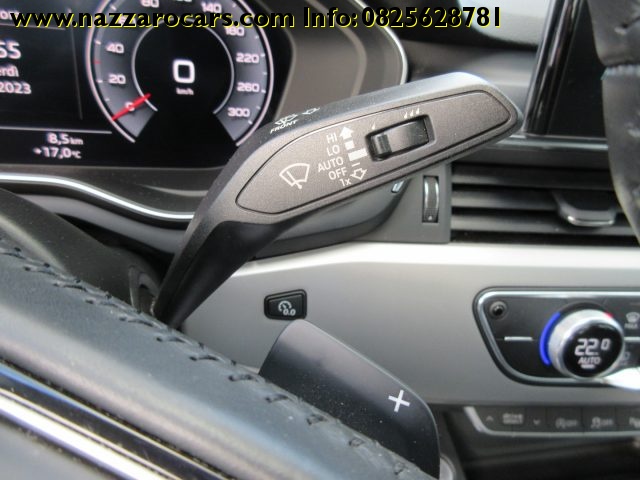 AUDI A4 usata, con Autoradio digitale