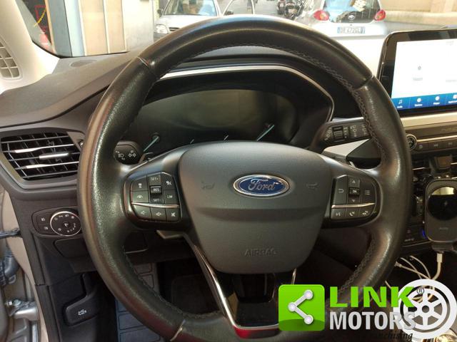 FORD Focus usata, con Volante multifunzione