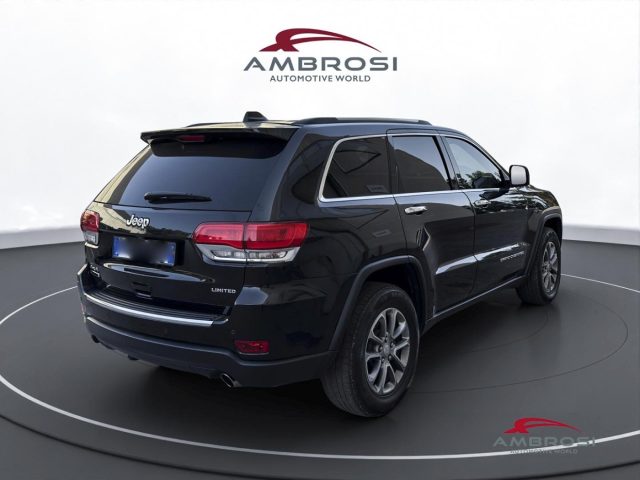 JEEP Grand Cherokee usata 2