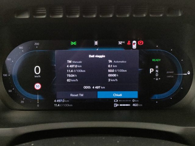 VOLVO XC90 usata, con Interni in pelle