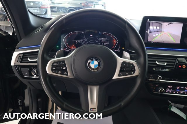BMW 520 usata, con Cruise Control