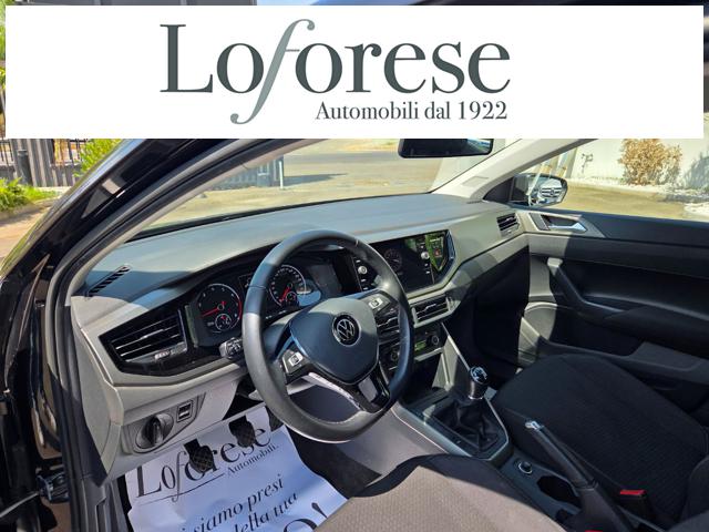 VOLKSWAGEN Polo usata, con Cerchi in lega