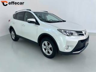 TOYOTA RAV 4 usata, con Airbag laterali