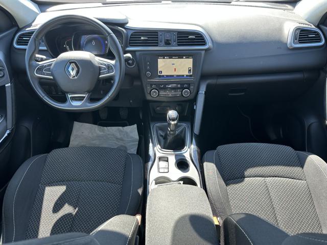 RENAULT Kadjar usata, con ESP