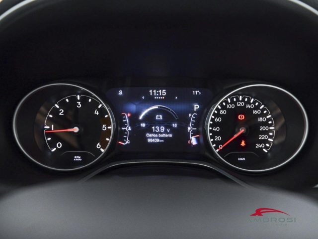 JEEP Compass usata 11