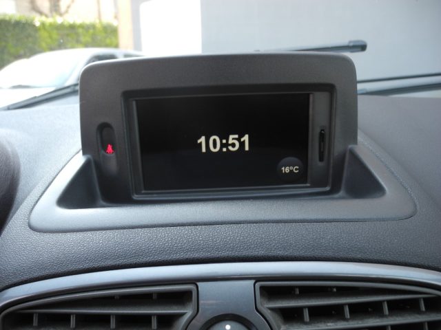 RENAULT Clio usata, con MP3