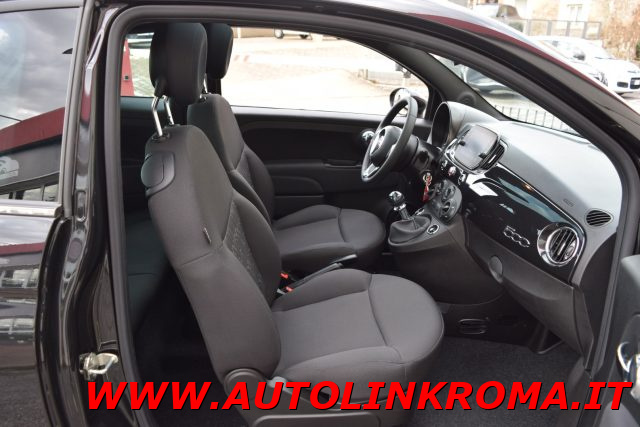 FIAT 500 usata, con Cruise Control