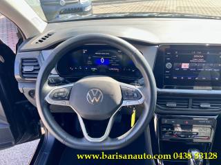VOLKSWAGEN T-Cross usata, con Chiusura centralizzata