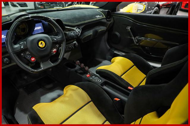 FERRARI 458 usata, con Climatizzatore