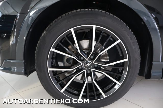 AUDI Q3 usata, con Blind spot monitor