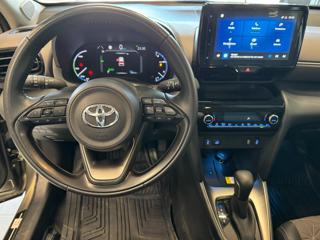 TOYOTA Yaris Cross usata, con Cruise Control