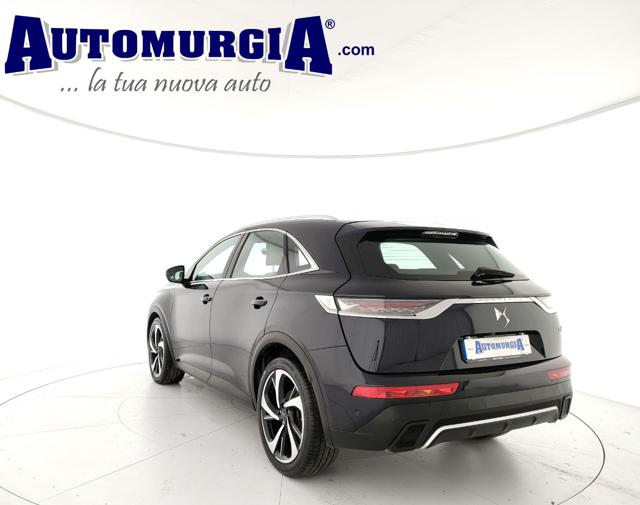 DS AUTOMOBILES DS 7 Crossback usata, con Airbag laterali